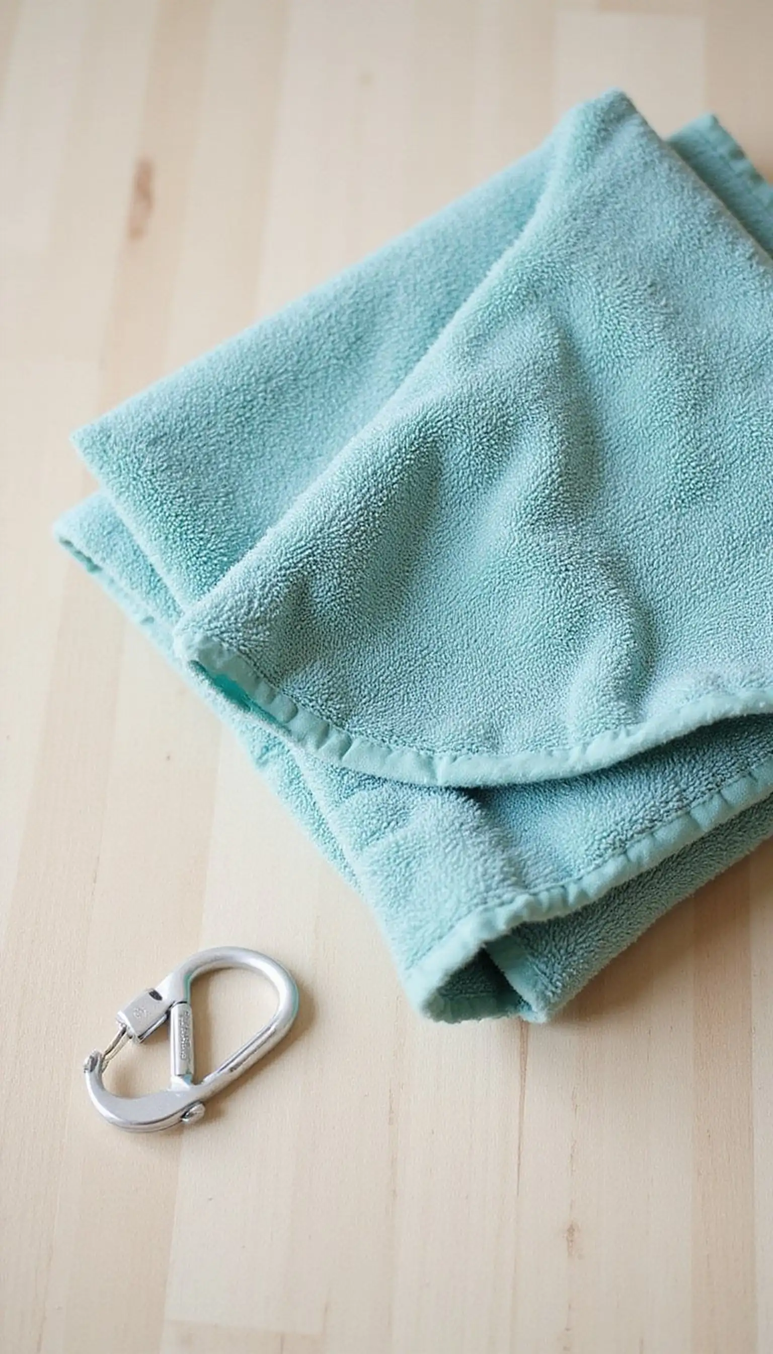 Stay cool: cooling towel for instant relief