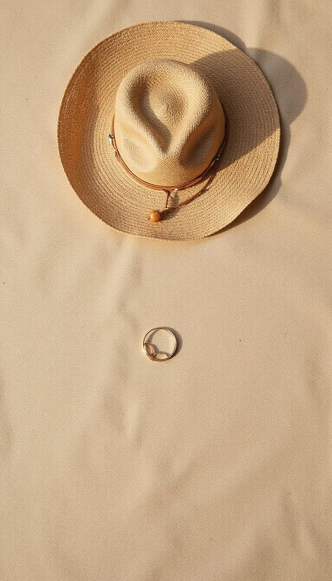 Wide-brim sun hat and quick fold option