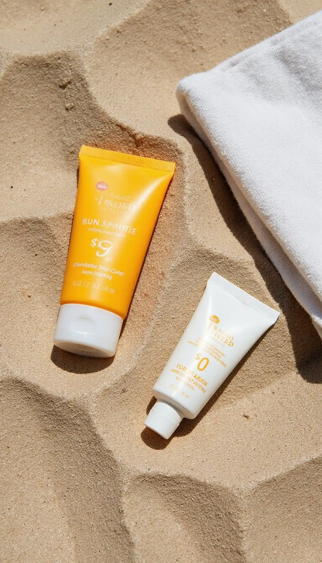 Carry a sunscreen stick for quick touch-ups