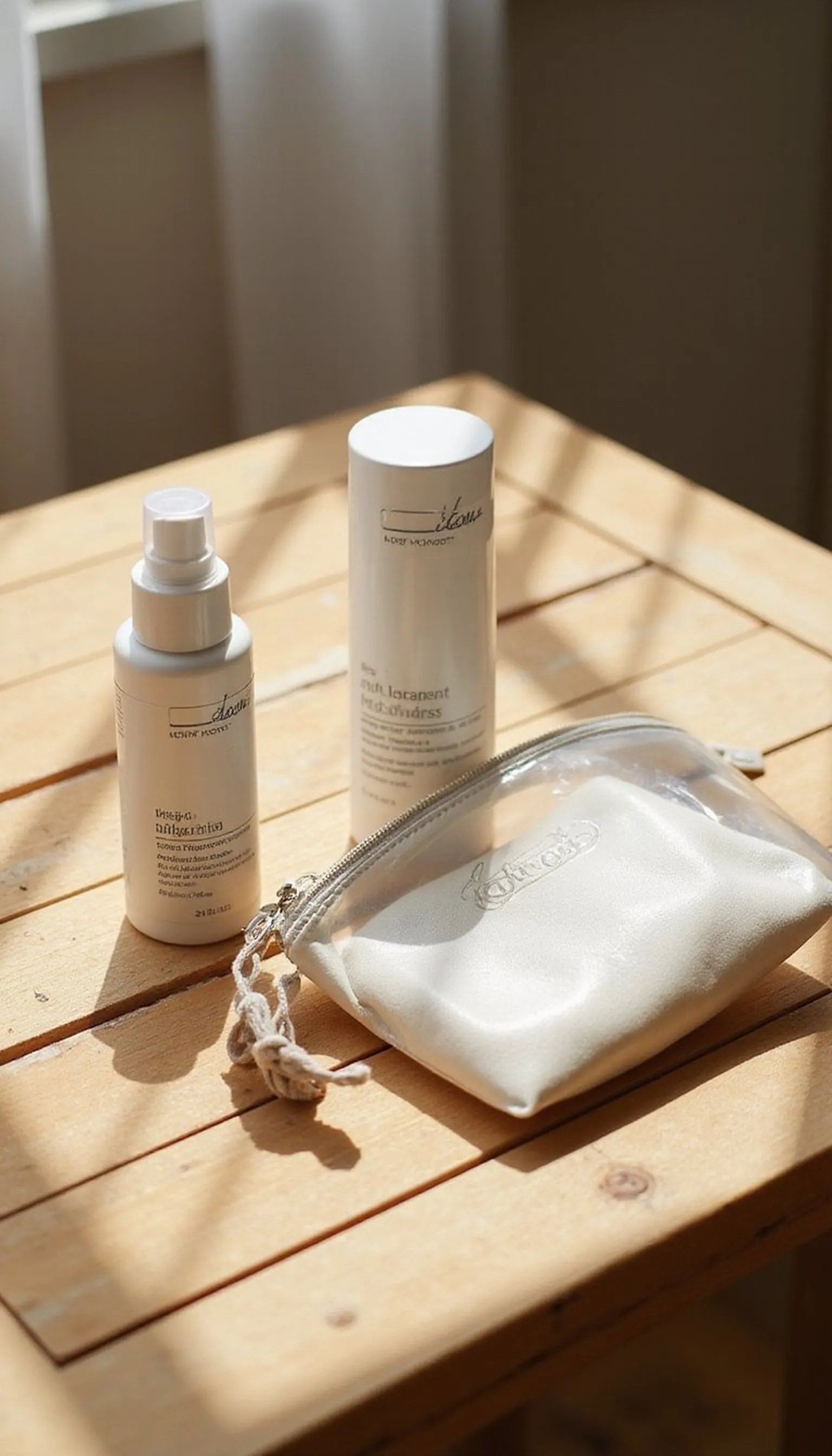 Is a facial mist really travel-friendly?