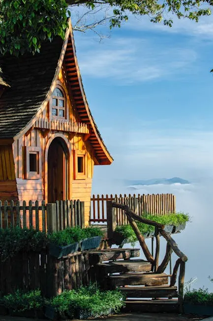 TreeHouse Point near Seattle — cedar canopy cabins