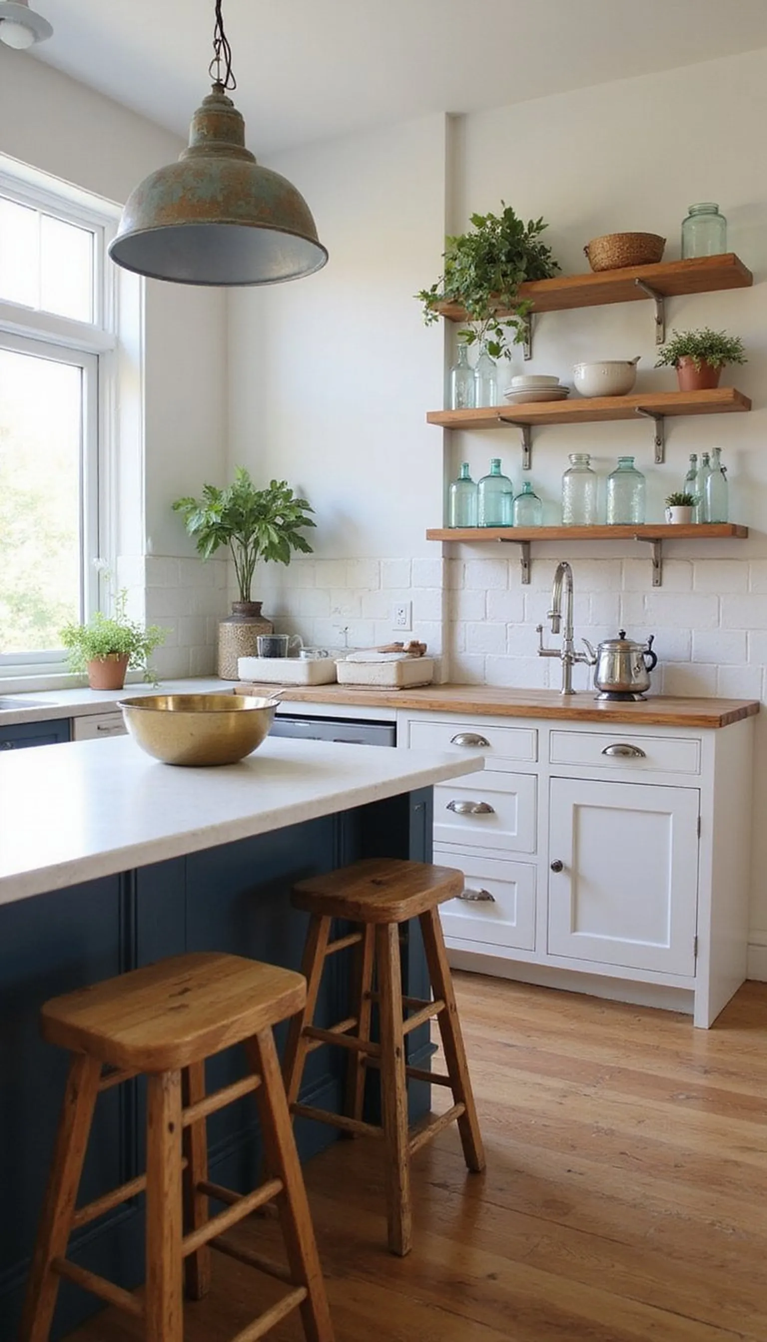 Vintage market finds that add personality