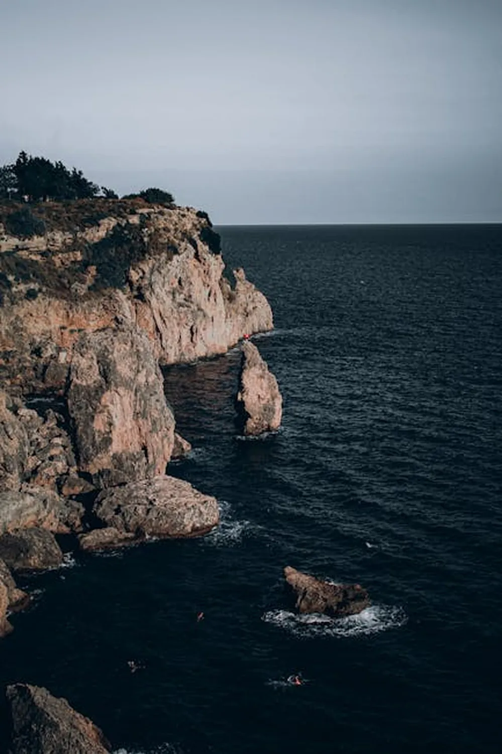 Cabo Girão Skywalk glass platform, Madeira cliffs