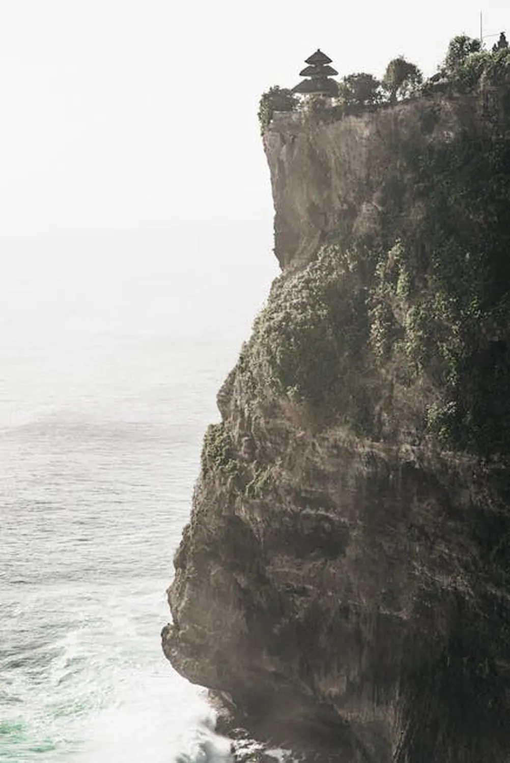 Nugget Point Lighthouse view, Catlins coast, New Zealand