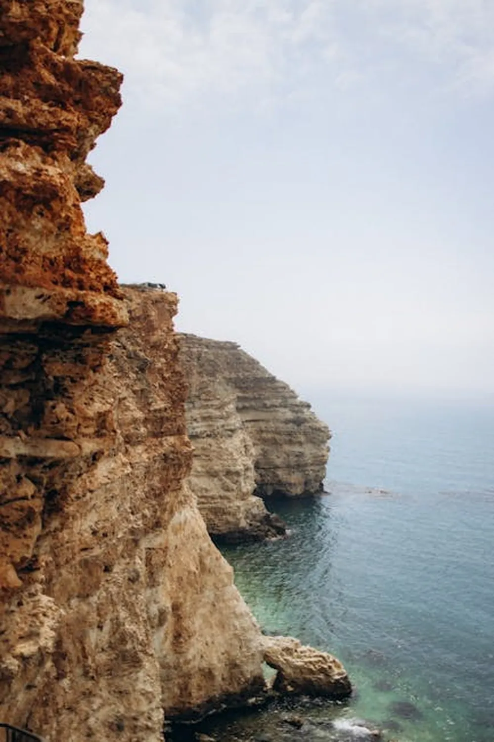 Twelve Apostles lookout along Victoria's Great Ocean Road