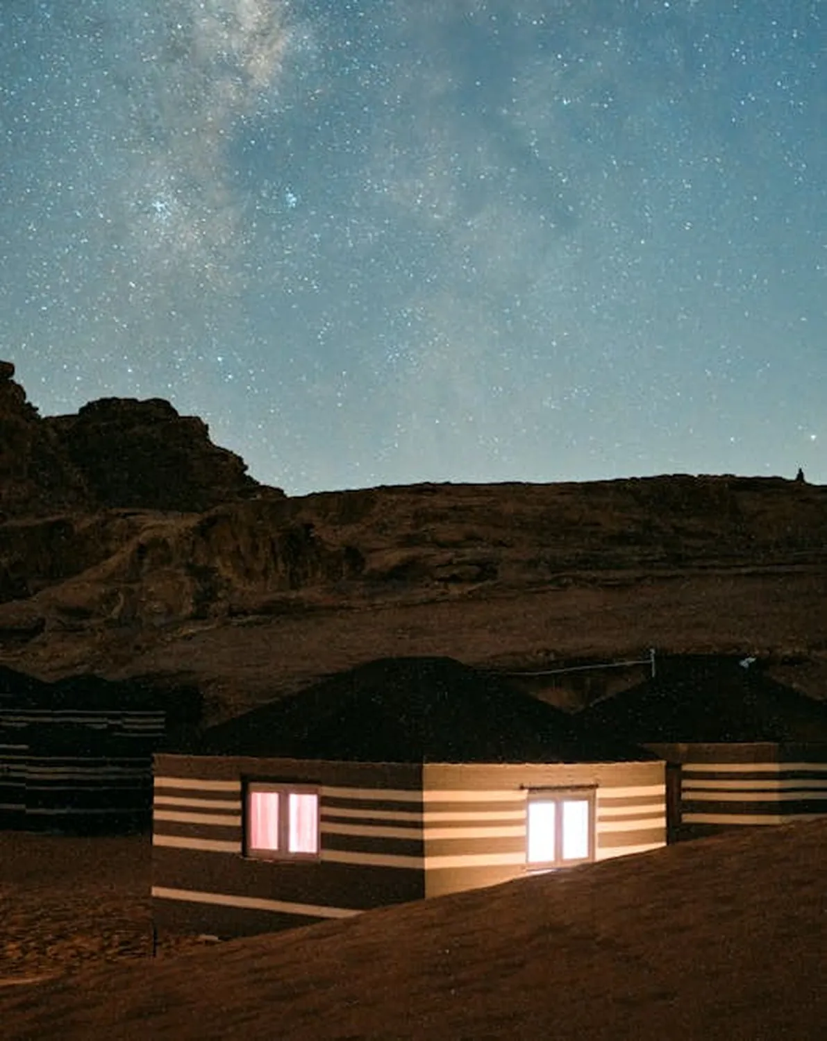 Atacama nights at Alto Atacama Lodge