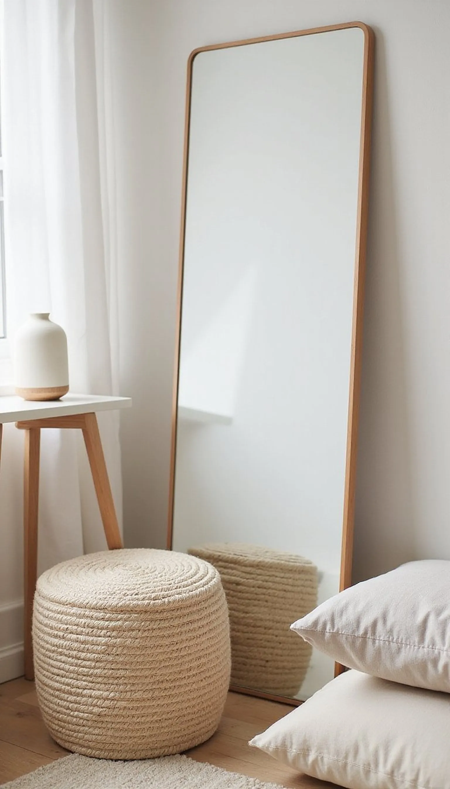 Compact Corner with Aromatherapy Diffuser