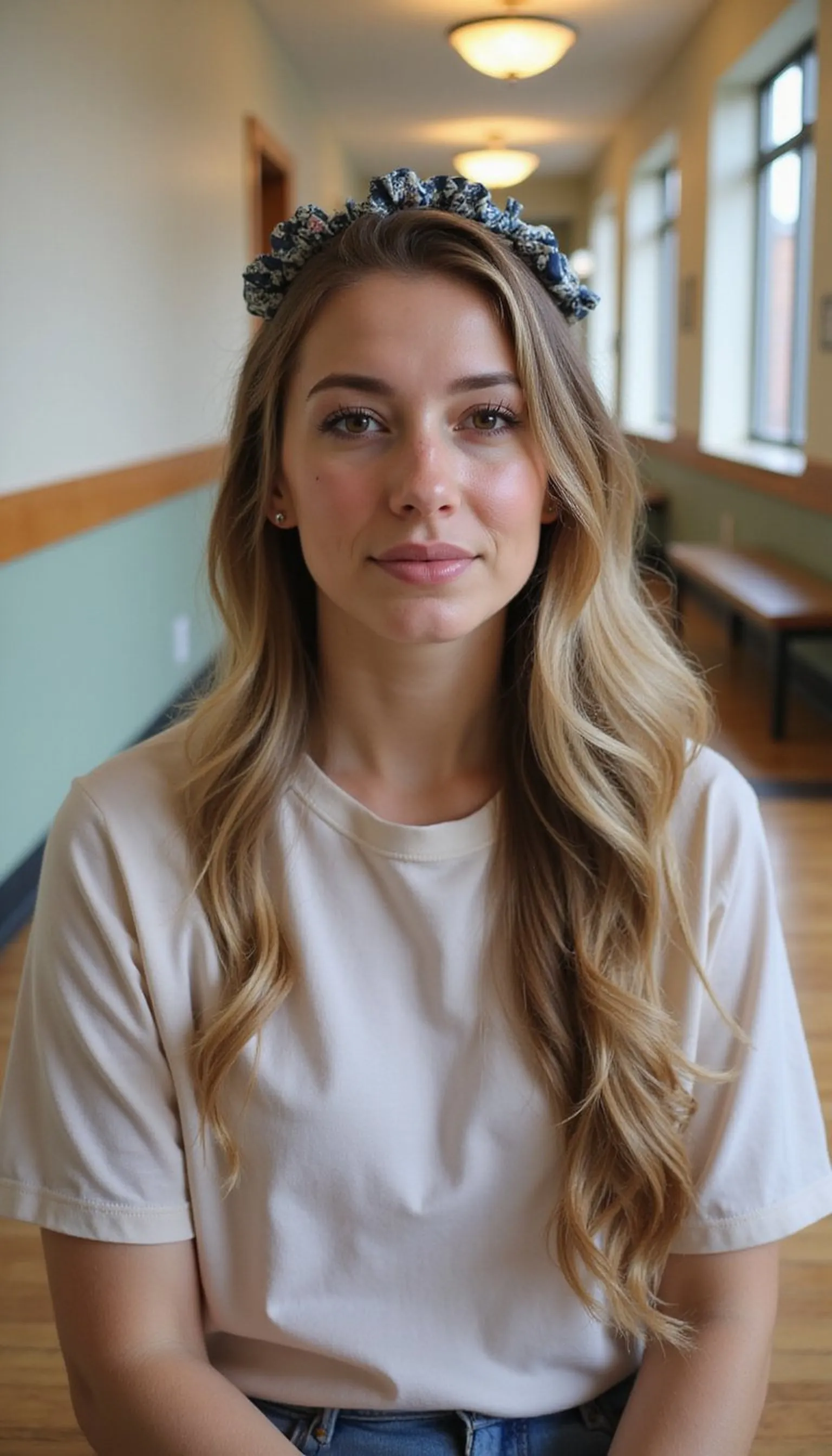 Side Dutch Braid For Commuter Convenience