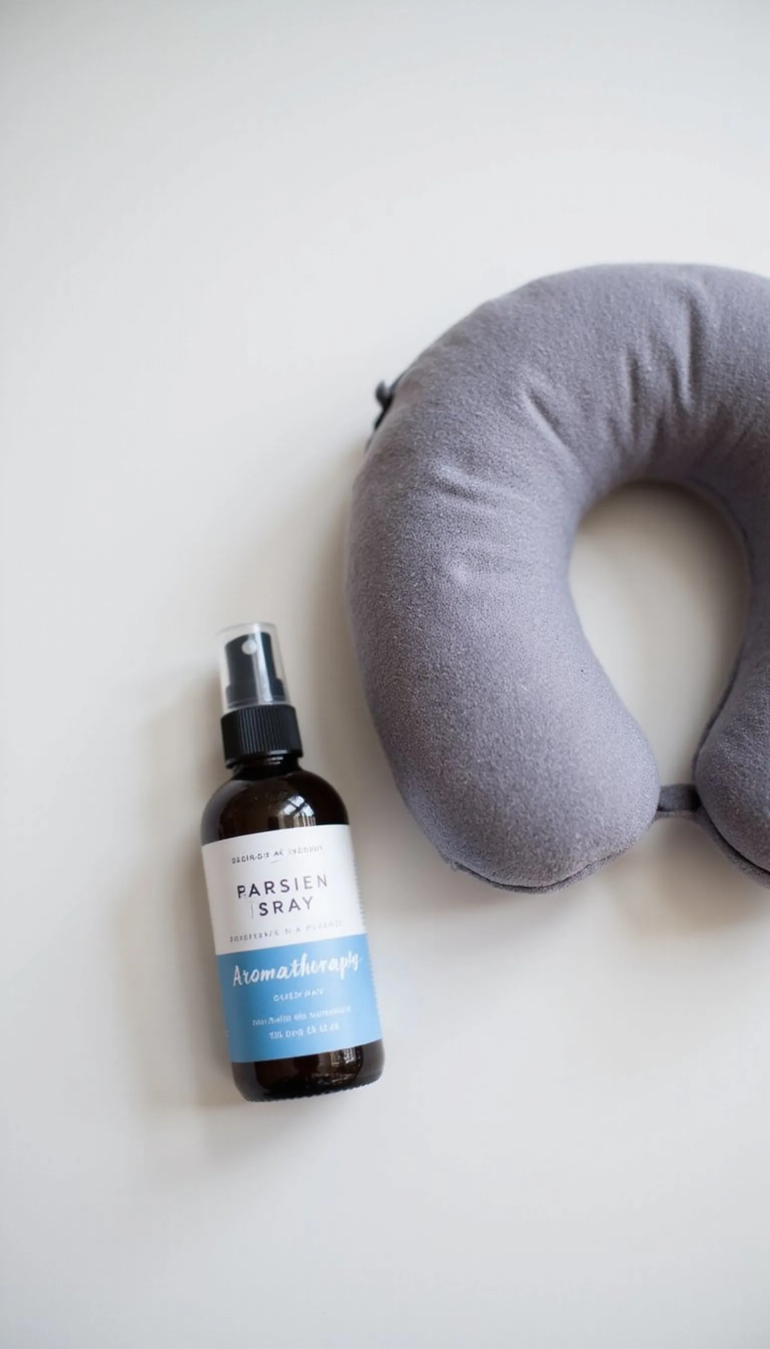 Aromatherapy sleep spray for immediate calm