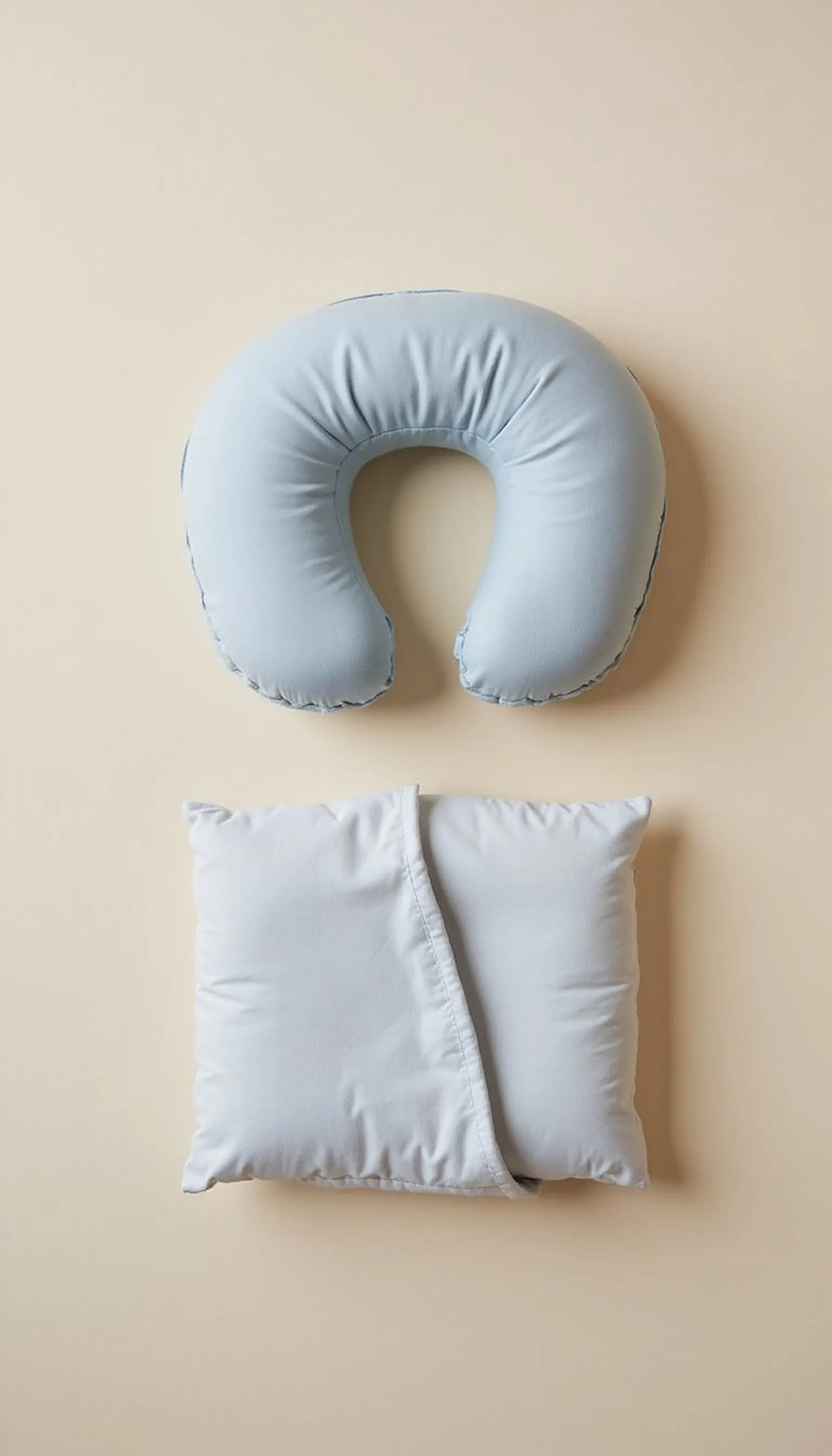 Seat cushion topper: extra comfort for economy seats