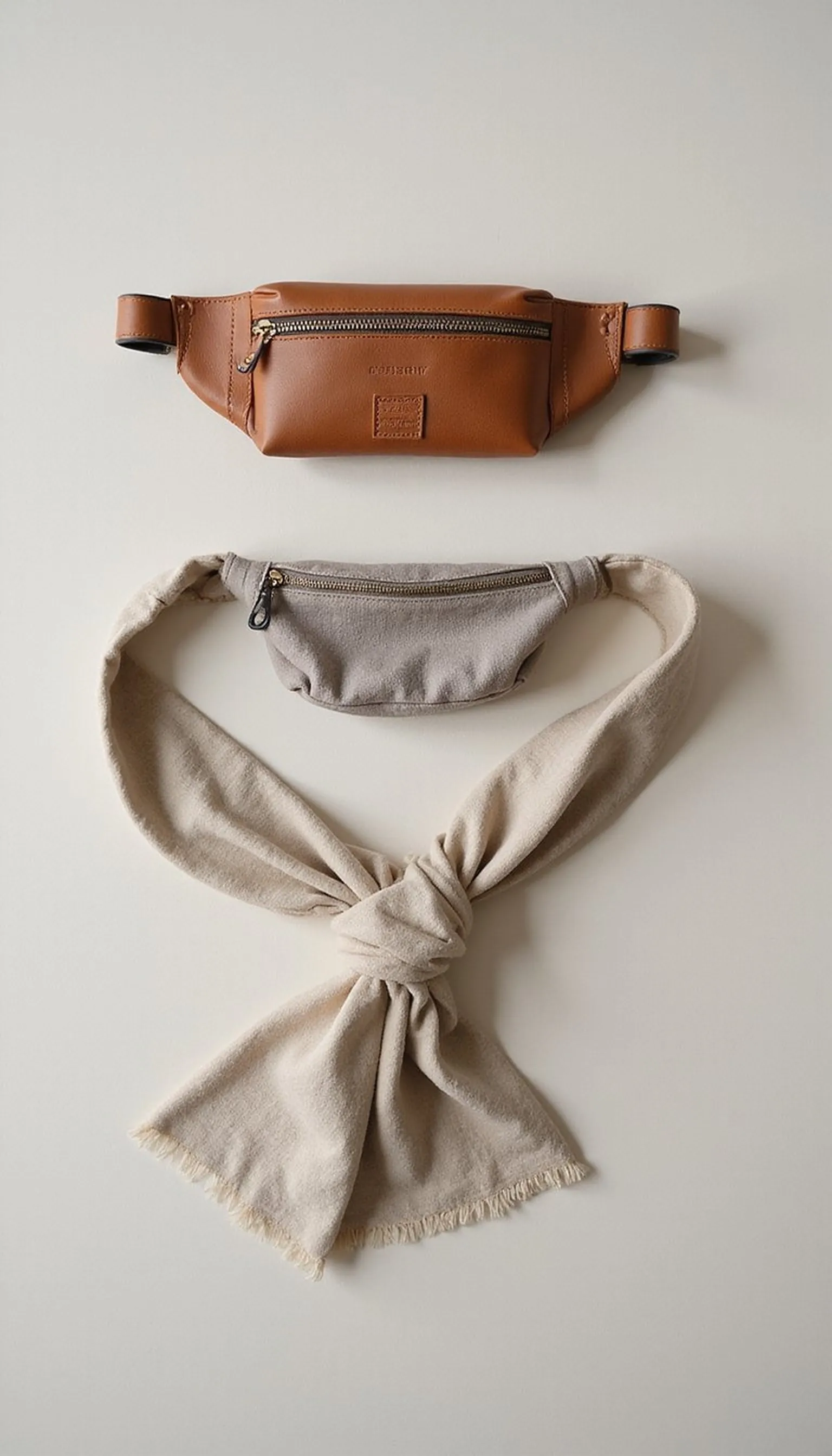 Money belt vs neck pouch: where to stash cash?