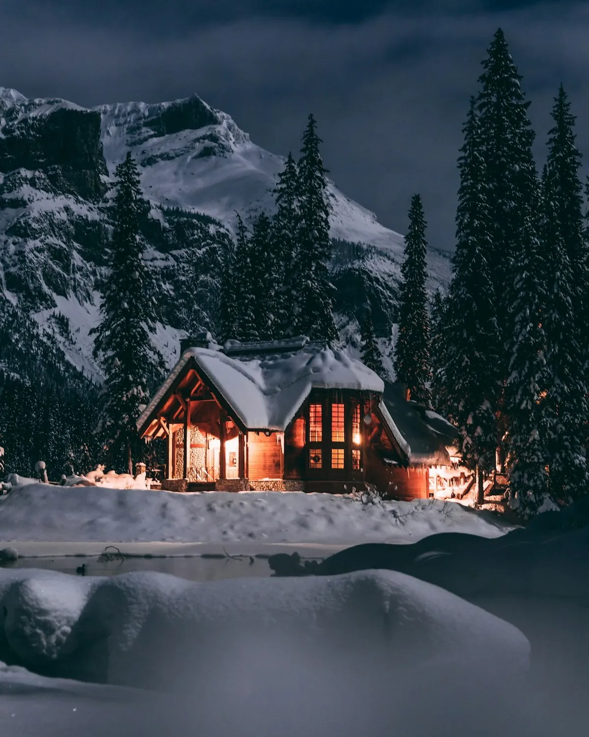 Hidden gem: Tennessee’s Smoky Mountain log cabin retreat