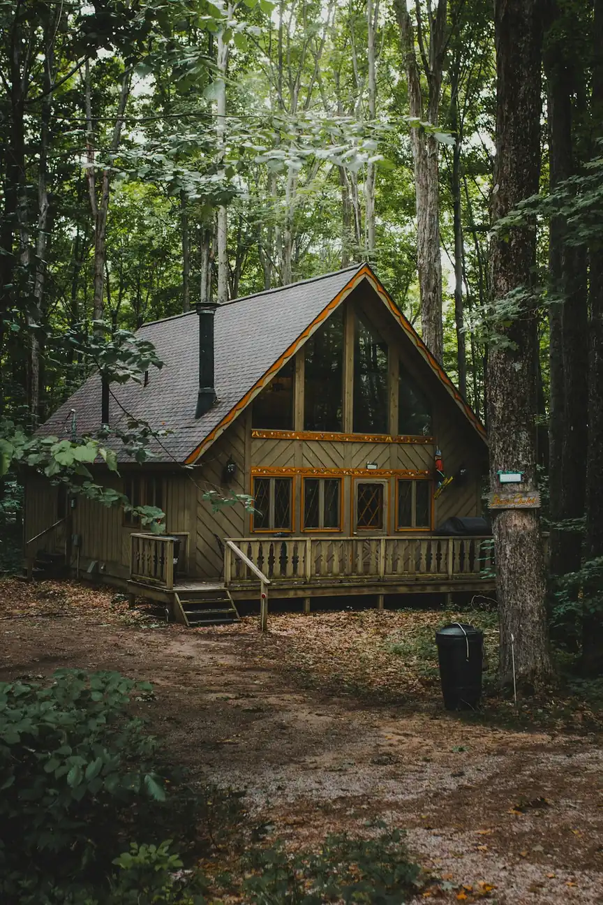 Why Montana’s Glacier View cabin steals the spotlight
