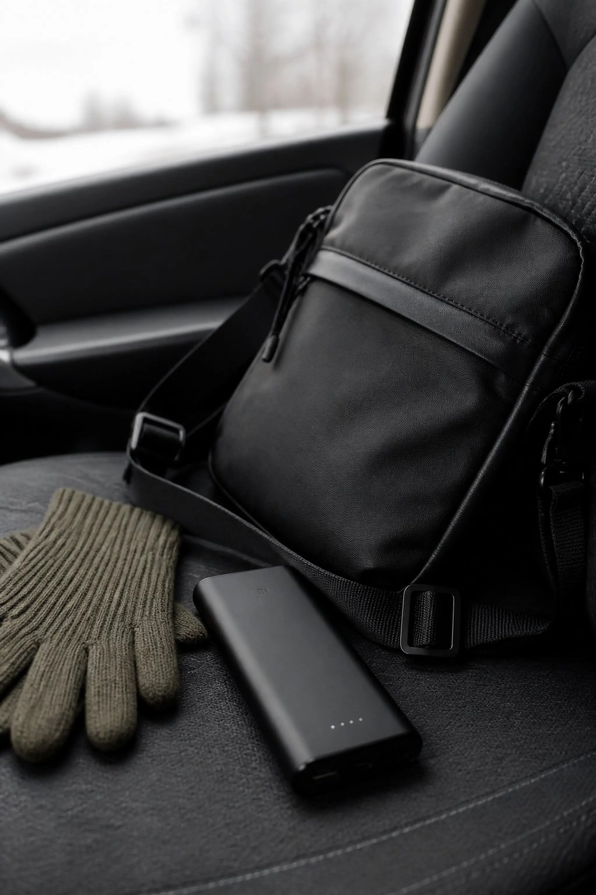 Portable phone charger to stay powered up