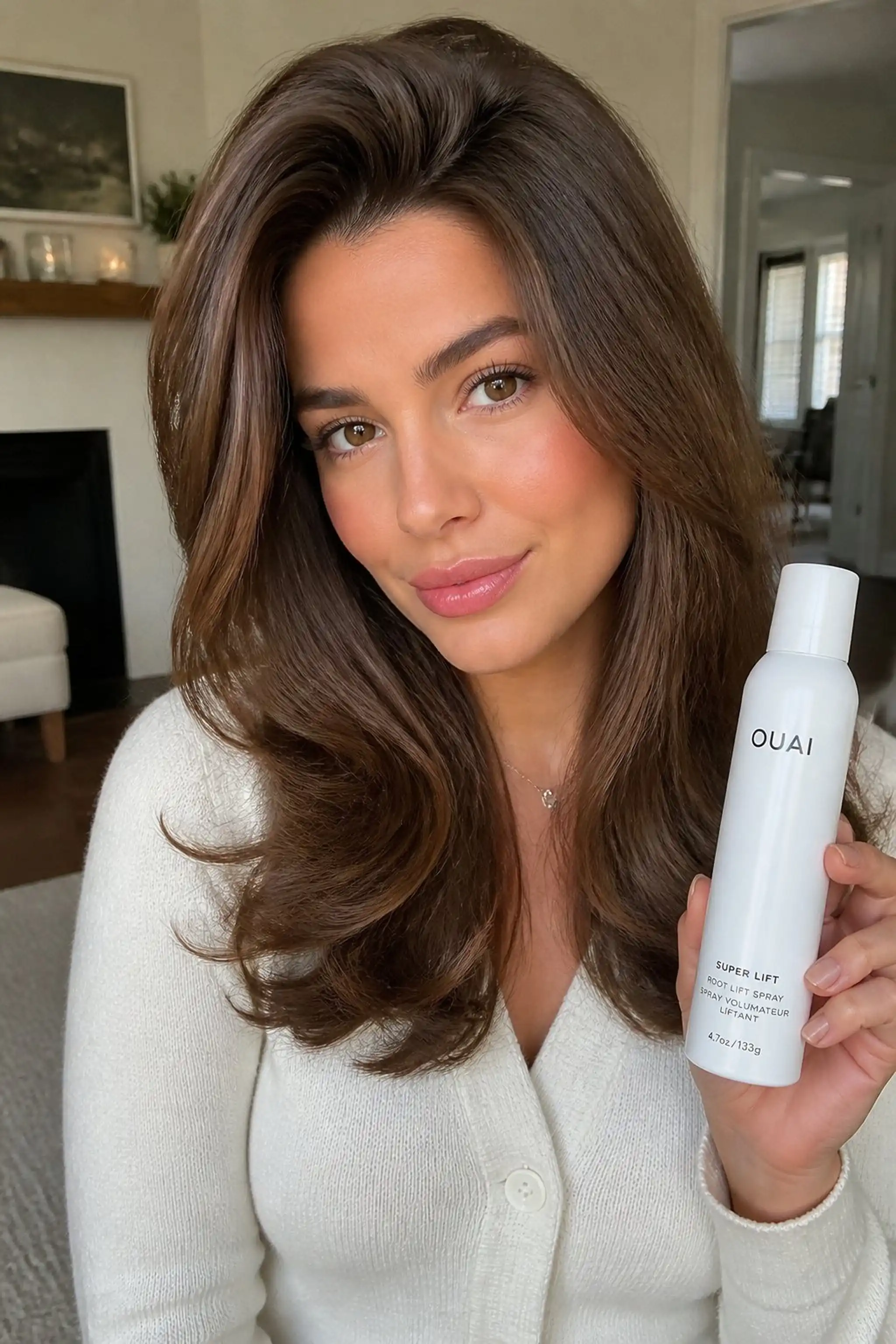 Voluminous Blowout For Instant Thickness