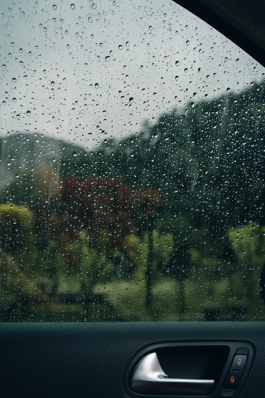 Quiet cafés and rain in Montreal’s Plateau