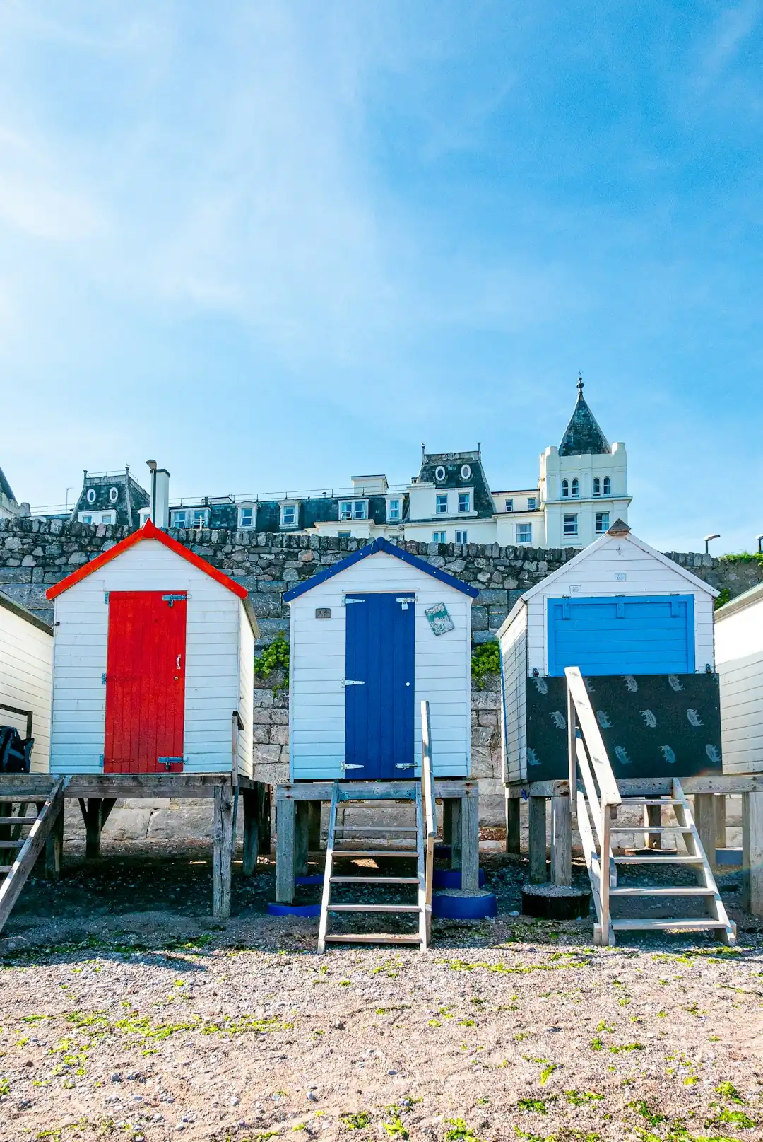A hidden gem: New Zealand’s Coromandel Peninsula beach huts
