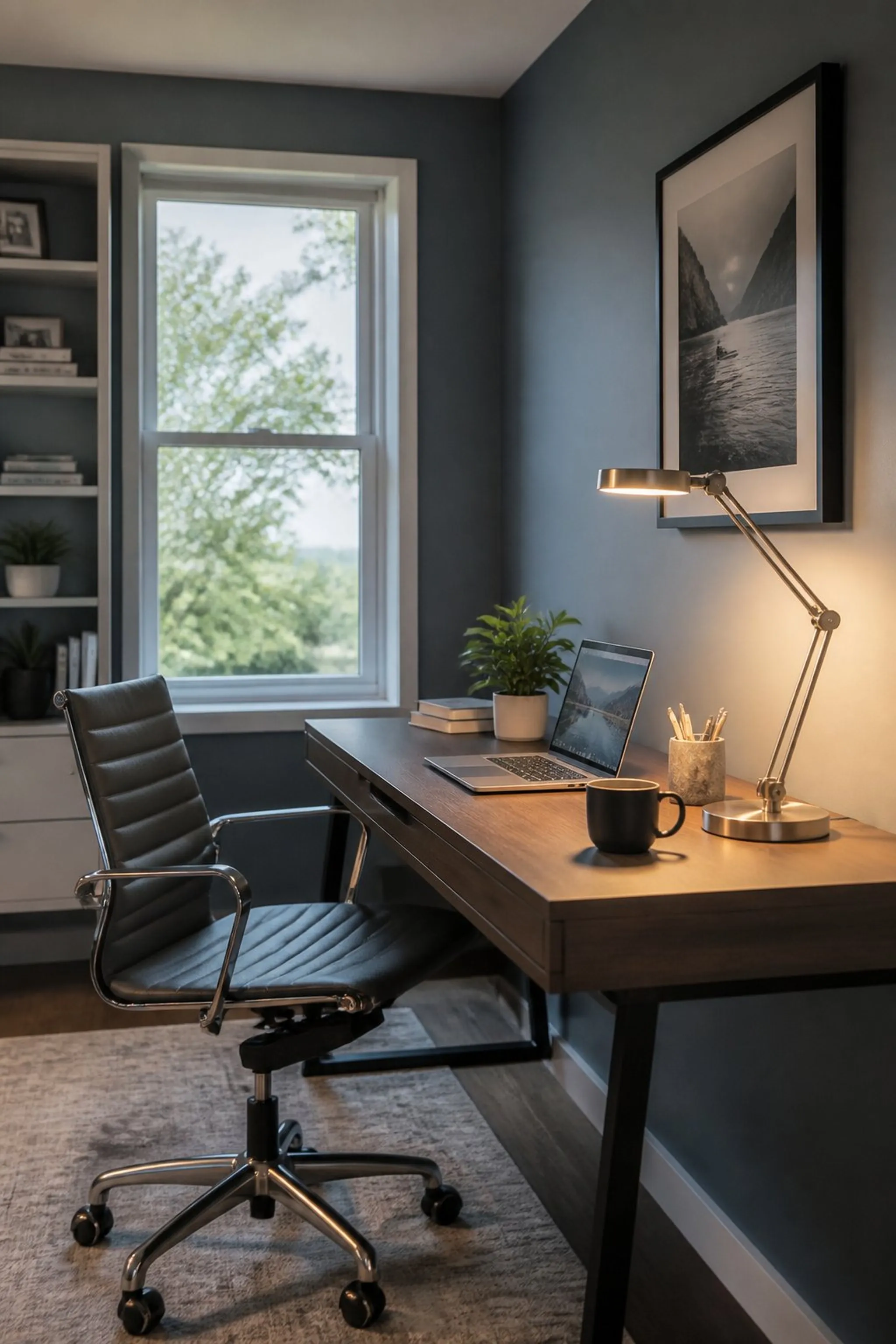 Choose smart lighting with adjustable color temperature